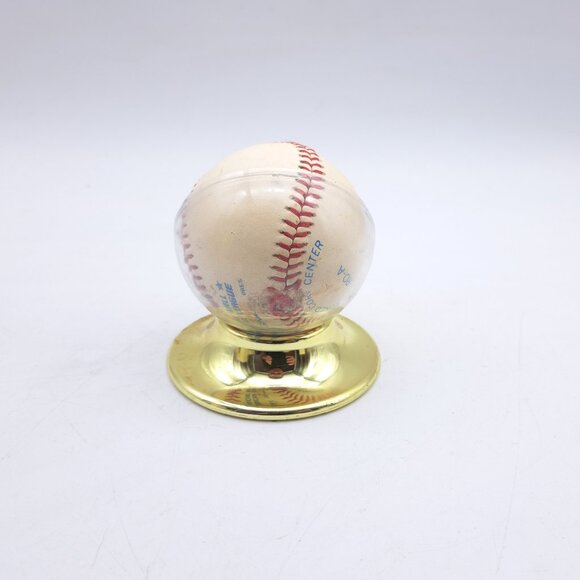 Joe Carter Signed Baseball - Picture 4 of 11